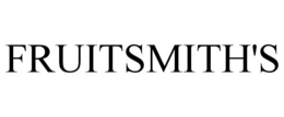 FRUITSMITH'S trademark