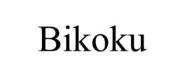 BIKOKU trademark