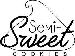 SEMI-SWEET COOKIES trademark