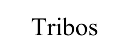 TRIBOS trademark