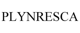 PLYNRESCA trademark