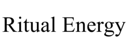 RITUAL ENERGY trademark