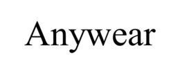 ANYWEAR trademark