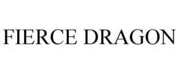 FIERCE DRAGON trademark