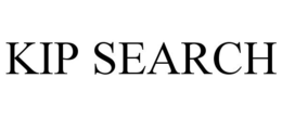 KIP SEARCH trademark