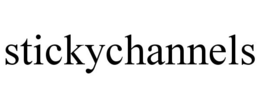 STICKYCHANNELS trademark