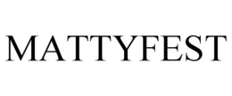 MATTYFEST trademark