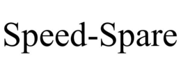 SPEED-SPARE trademark