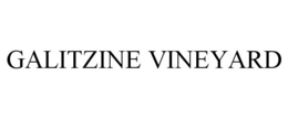 GALITZINE VINEYARD trademark