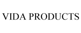 VIDA PRODUCTS trademark