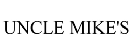 UNCLE MIKE'S trademark
