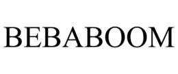 BEBABOOM trademark