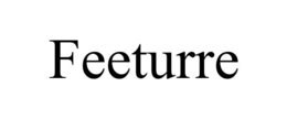 FEETURRE trademark