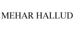 MEHAR HALLUD trademark