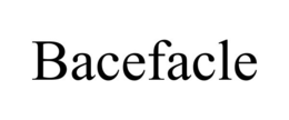 BACEFACLE trademark