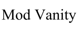 MOD VANITY trademark