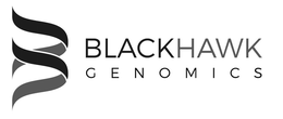 B BLACKHAWK GENOMICS trademark