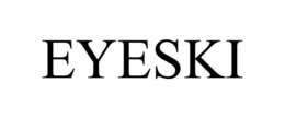 EYESKI trademark