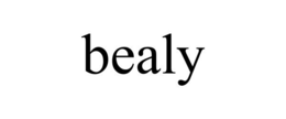 BEALY trademark