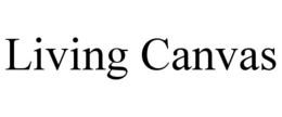 LIVING CANVAS trademark