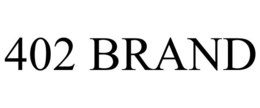 402 BRAND trademark