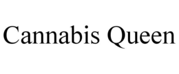 CANNABIS QUEEN trademark