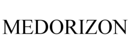 MEDORIZON trademark