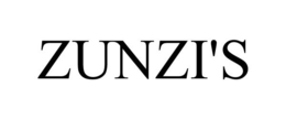 ZUNZI'S trademark