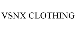 VSNX CLOTHING trademark