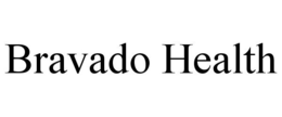 BRAVADO HEALTH trademark
