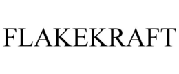FLAKEKRAFT trademark