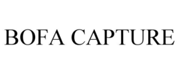 BOFA CAPTURE trademark