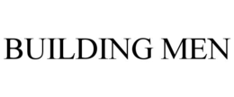 BUILDING MEN trademark