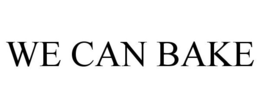 WE CAN BAKE trademark