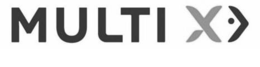 MULTI X trademark