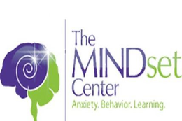 THE MINDSET CENTER ANXIETY. BEHAVIOR. LEARNING. trademark