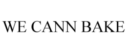 WE CANN BAKE trademark