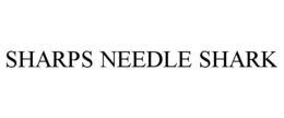 SHARPS NEEDLE SHARK trademark