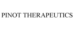 PINOT THERAPEUTICS trademark