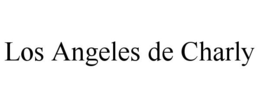 LOS ANGELES DE CHARLY trademark