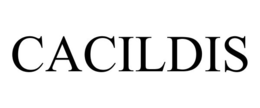 CACILDIS trademark