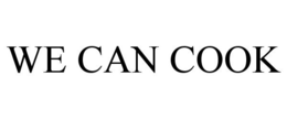 WE CAN COOK trademark