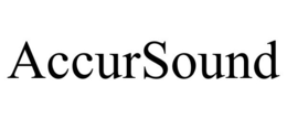 ACCURSOUND trademark