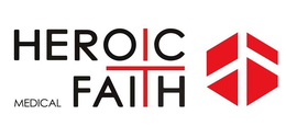 HEROIC FAITH MEDICAL trademark