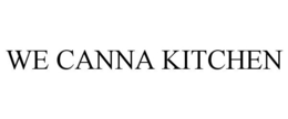 WE CANNA KITCHEN trademark