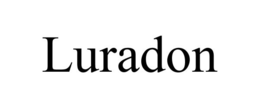 LURADON trademark