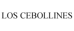 LOS CEBOLLINES trademark