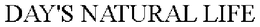 DAY'S NATURAL LIFE trademark