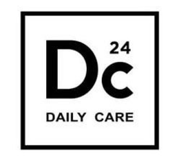 DC24 DAILY CARE trademark