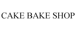 CAKE BAKE SHOP trademark